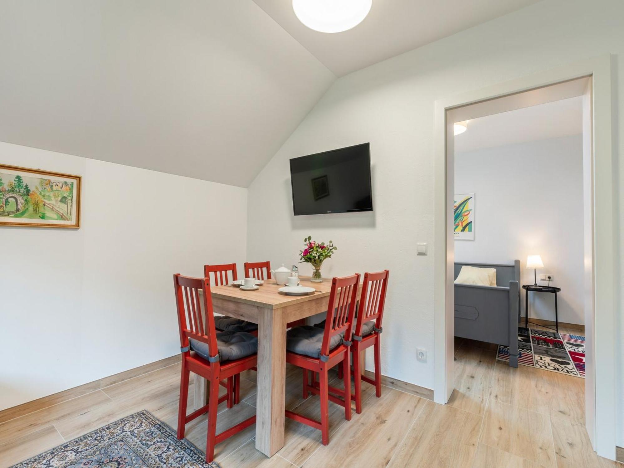 Spacious Apartment In Katschberg ザンクト・ミヒャエル・イム・ルンガウ エクステリア 写真